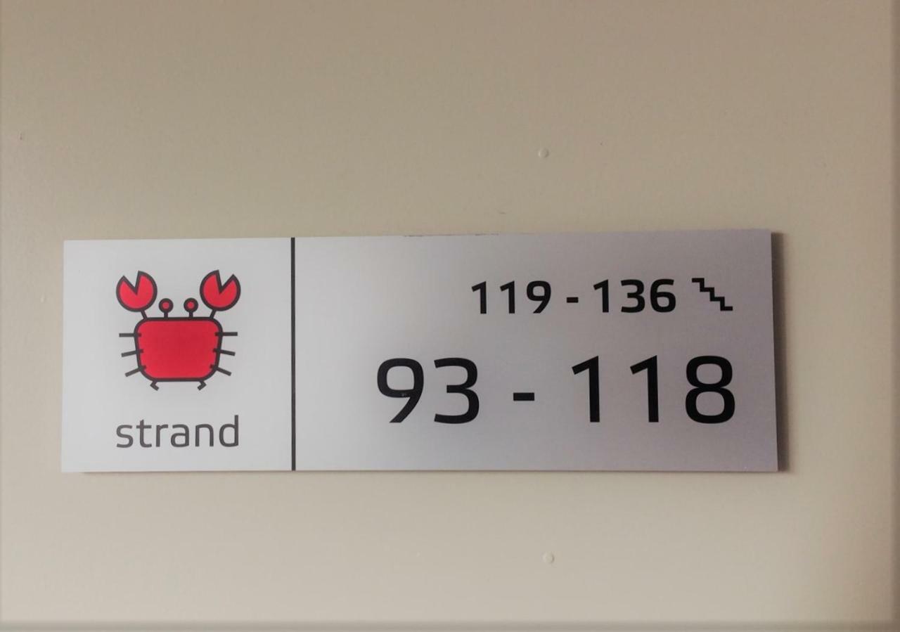 Zeebries In De Kaap 4 P Lägenhet Hollum  Exteriör bild