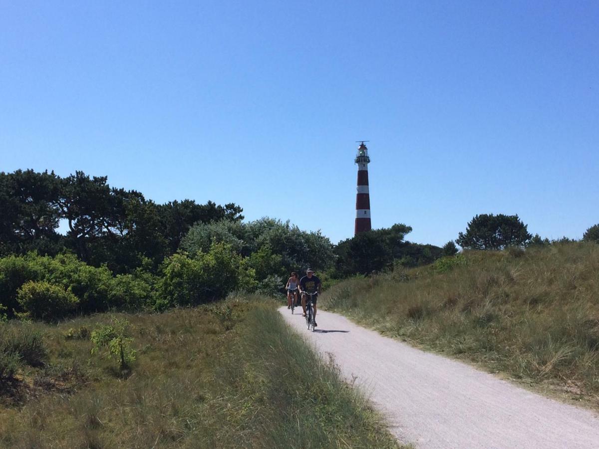 Zeebries In De Kaap 4 P Lägenhet Hollum  Exteriör bild