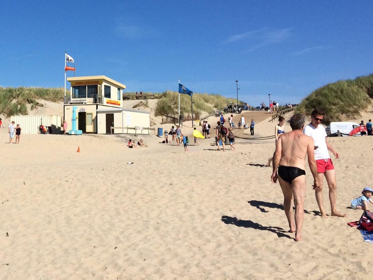 Zeebries In De Kaap 4 P Lägenhet Hollum  Exteriör bild