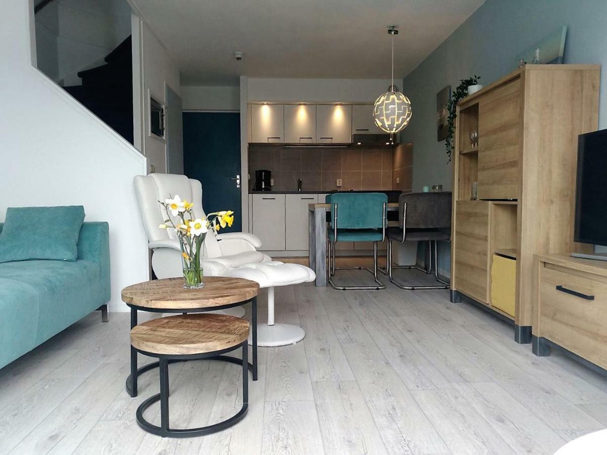 Zeebries In De Kaap 4 P Lägenhet Hollum  Exteriör bild