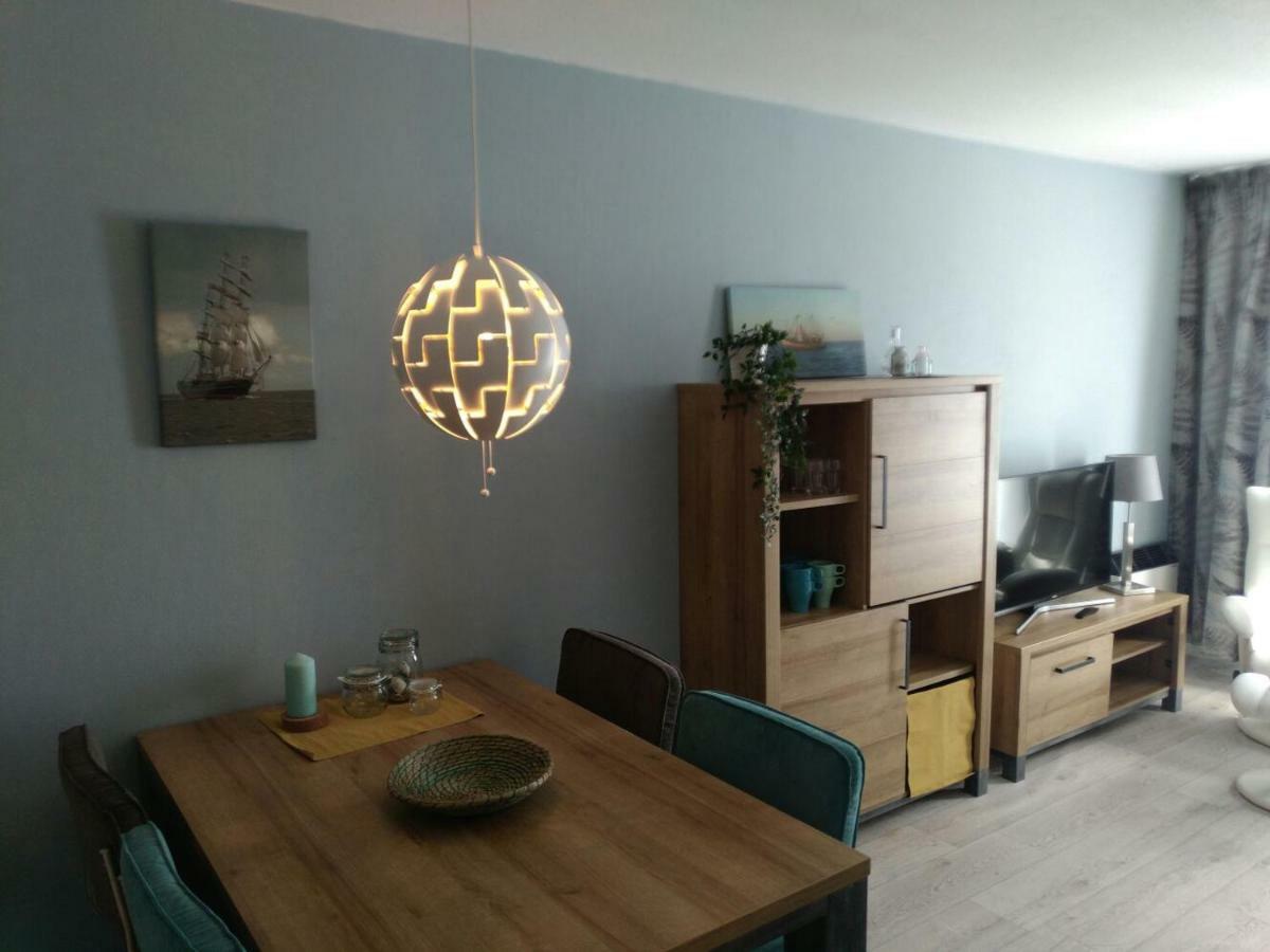 Zeebries In De Kaap 4 P Lägenhet Hollum  Exteriör bild